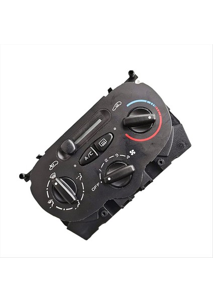 Koşul Kontrol Paneli Plaka Sıcaklık Isıtıcı Anahtarı Peugeot Için Knob 206 207 307 C2 Citroen Picasso 9624675377 (Yurt Dışından) fırsatları