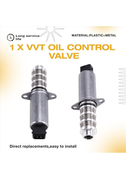 94810530407 Araba Vvt Yağ Kontrol Vanası Porsche Için 2pins Cayenne Panamera Turbo 4 8l V8 Otomotiv Aksesuarları (Yurt Dışından) indirimleri