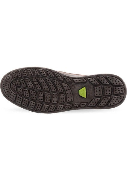 46803-G Balver Taba Erkek Hakiki Deri Ayakkabı