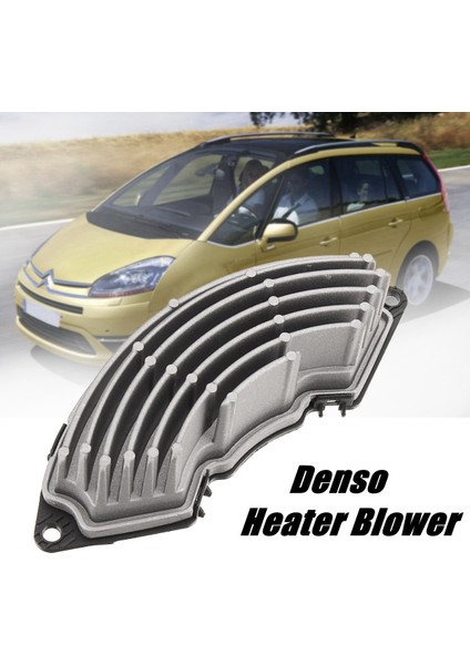 Citroen C4 Grand Picasso Berlingo Için Araba Isıtıcı Üfleyici Motor Dirençi - 2017 Araba Air Con Blower 6441CE (Yurt Dışından) fiyatları