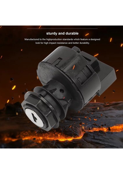 710003847 Can-Am Renegade Max Outlander Için Kontak Anahtar Anahtarı 650 800 1000 Komutan 800R 1000 1000R 710002327 (Yurt Dışından) indirimleri