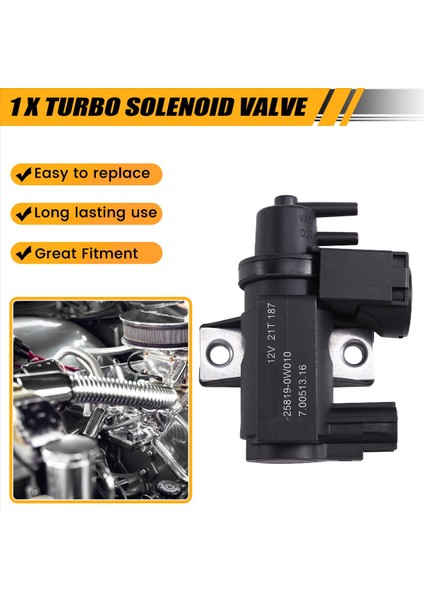 25819-0W010 Toyota Crofa Corolla Lexus GS300 IS300 NX300 RC300 2015-2024 258190W010 (Yurt Dışından) fırsatları