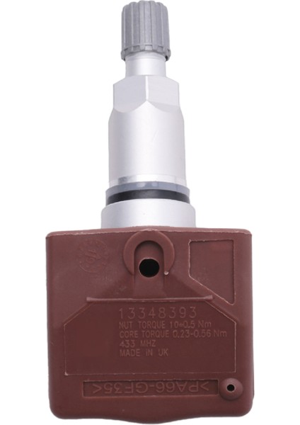 13348393 Tpms Opel Zafira C Astra Insignia 433MHZ Için Lastik Basınç Sensörü (Yurt Dışından) fırsatları