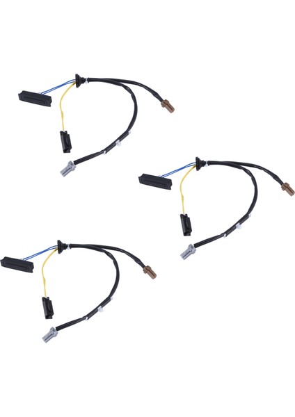 Nissan Sentra Tiida C11 Latio Için 3x 25380-2DT1A Bagaj Bagaj Kapağı Açıcı Anahtarı (Yurt Dışından)