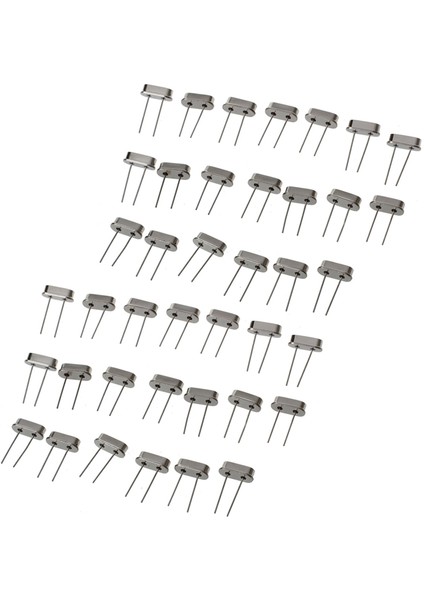 40PCS 16MHZ Kristal Osilatörler HC49S HC-49S Quartz Düşük Profil Rc Pı Arduino Için (Yurt Dışından)