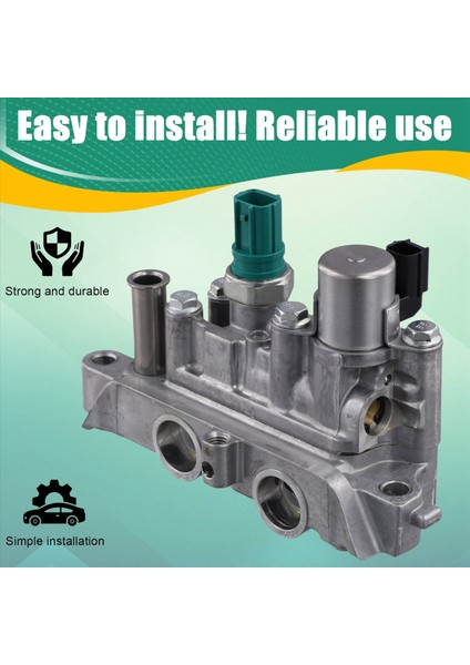 15810-5G0-A01 Motor Değişken Zamanlama Solenoid Vvt Solenoid Honda Crosstour Pilot Acura Mdx Tlx 158105G0A01 (Yurt Dışından) indirimleri