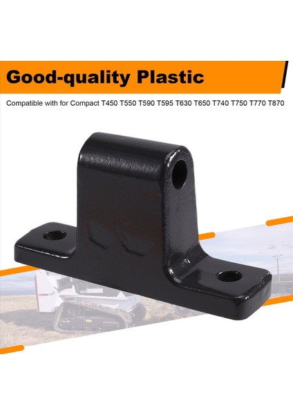 Kapı Menteşe Seti 7305580 7176593 Bobcat Skid Steer Loader Kompakt Track Loader S450 S510 S530 S550 T550 T590 T630 (Yurt Dışından) indirimleri