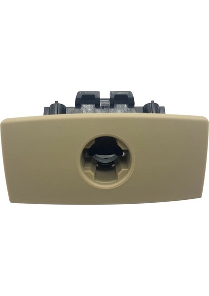 Bmw F25 F26 X3 X4 2011-2017 Enstrüman Depolama Kutusu Mandalı Bej (Yurt Dışından)