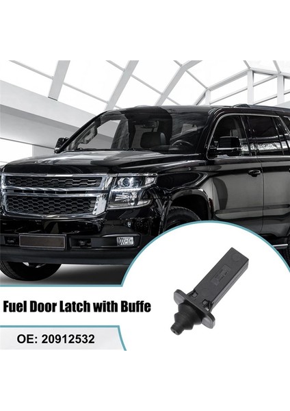 Yakıt Gaz Kapısı Tamponu Çöpçü Mandal Kilidi Chevrolet Gmc Yakıt Deposu Dolgu Kapısı Bahar 20912532 25880365 25751407 (Yurt Dışından) modelleri