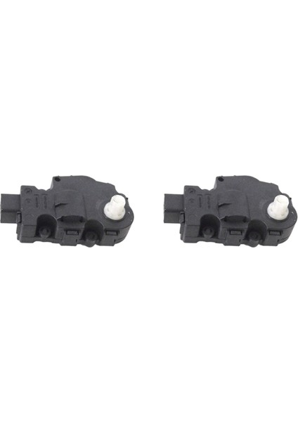 2x 410475520 Audi Benz Için Bmw Mini Isıtıcı Aktüatör Damper Motor Isıtıcı Damper Aktüatör Regülatör Motoru 412650750 (Yurt Dışından)