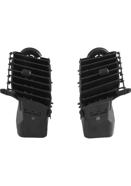 Toyota Hılux Kun Sr5 Ute 2005-2015 Fortuner Aksesuarları Için Iç Klima Grill A/c Havalandırma Grille (Yurt Dışından)