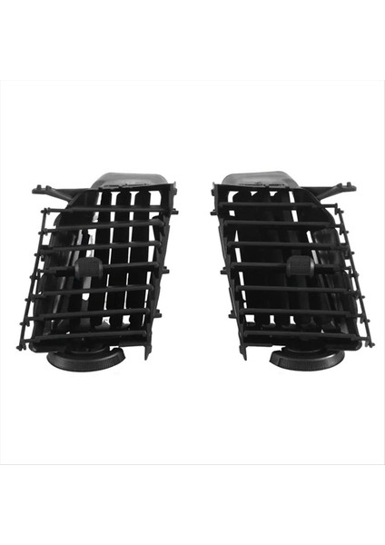 Toyota Hılux Kun Sr5 Ute 2005-2015 Fortuner Aksesuarları Için Iç Klima Grill A/c Havalandırma Grille (Yurt Dışından) fiyatları