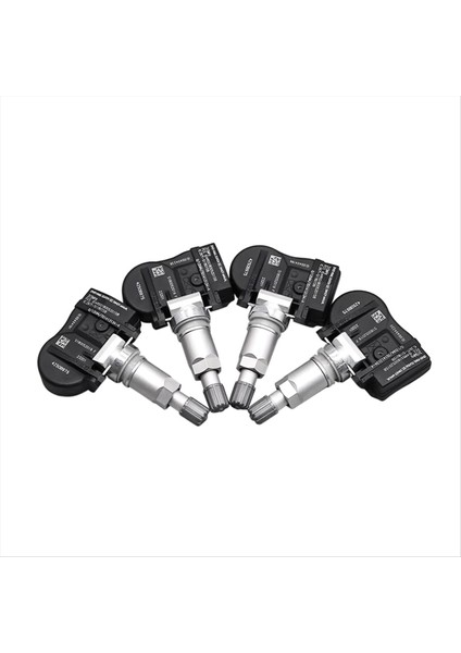 4pcs 4250B975 315MHZ Tpms Mitsubishi Outlander Için Lastik Basınç Sensörü I-Miev Lancer Mirage Hight Hight Kalite Yeni Araba Parçaları (Yurt Dışından)