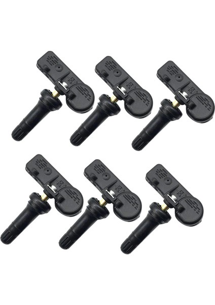 6pcs 13586335 Chevy Gmc Için Araç Lastik Basınç Monitör Sensörü Pontiac 315MHZ Tpms Sensörü 20923680 22853741 23445327 (Yurt Dışından) fırsatları