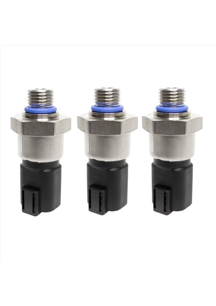 Scania Kamyonu Için 3x Egzoz Gaz Basınç Sensörü Gaz Yağı Basınç Sensörü 1911032 (Yurt Dışından)