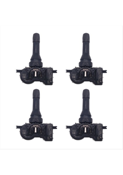 4pcs 13589256 Tpms Cadillac Srx Cts Için Lastik Basınç Sensörü Lastik Basınç Sensörü Xts Lastik Basınç Monitör Sistemi (Yurt Dışından)