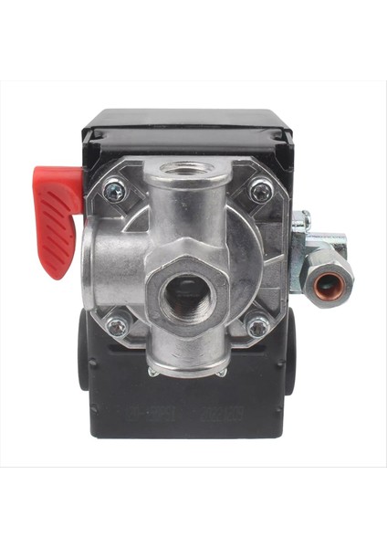 Z-D26612 Porter Kablosu Için Basınç Anahtarı 150/120 Psı D26612 4 Bağlantı Noktası 120 Volt (Yurt Dışından) fırsatları