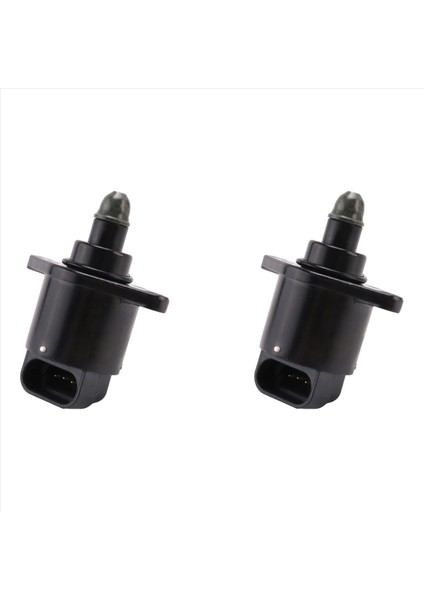 2x Iac Idle Hava Kontrol Vanası 11125 C0672 F01R065906 D5184 0999C Mitsubishi Byd Geely Chana/chena/chery (Yurt Dışından)