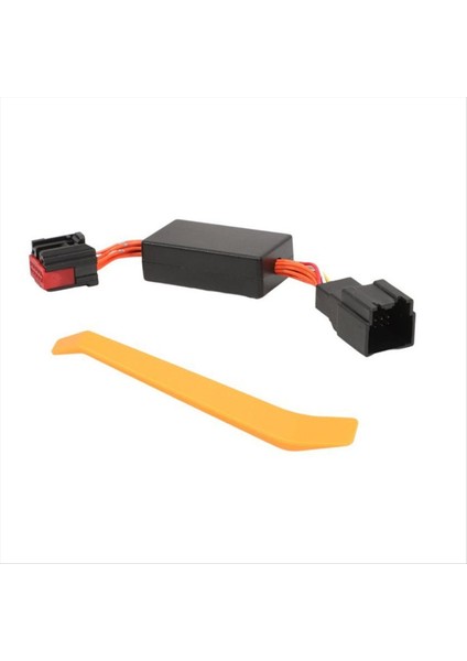 Araba Durdurma Motor Otomatik Kapalı Eliminator Cangeller Devre Dışı Bırak Kablo Adaptör Fişi Lincoln Corsair 2020-2022 (Yurt Dışından)