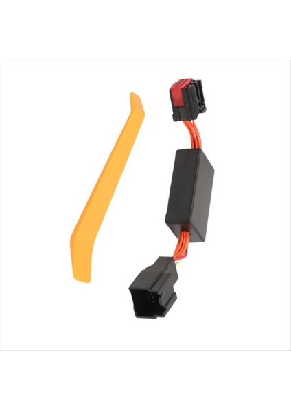 Araba Durdurma Motor Otomatik Kapalı Eliminator Cangeller Devre Dışı Bırak Kablo Adaptör Fişi Lincoln Corsair 2020-2022 (Yurt Dışından) fiyatları