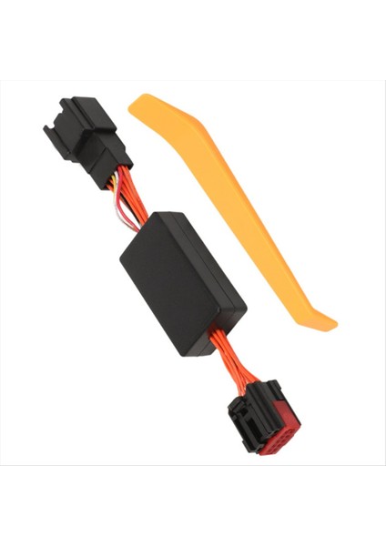 Araba Durdurma Motor Otomatik Kapalı Eliminator Cangeller Devre Dışı Bırak Kablo Adaptör Fişi Lincoln Corsair 2020-2022 (Yurt Dışından) modelleri