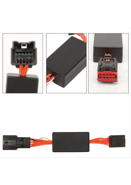 Araba Durdurma Motor Otomatik Kapalı Eliminator Cangeller Devre Dışı Bırak Kablo Adaptör Fişi Lincoln Corsair 2020-2022 (Yurt Dışından) fırsatları