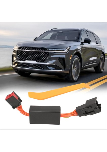 Araba Durdurma Motor Otomatik Kapalı Eliminator Cangeller Devre Dışı Bırak Kablo Adaptör Fişi Lincoln Corsair 2020-2022 (Yurt Dışından) indirimleri