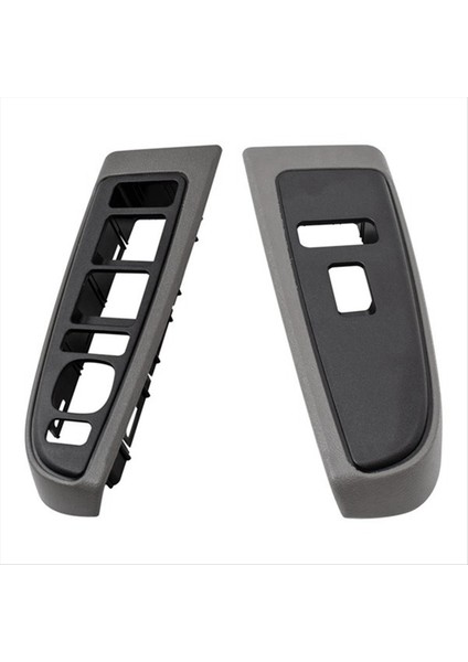 1paır Ön Pencere Anahtarı Çerçeve 89045128 89045120 Chevy Silverado Gmc Sierra 03-07 Koltuk Emme Üst Panel Koyu Gri (Yurt Dışından) fırsatları