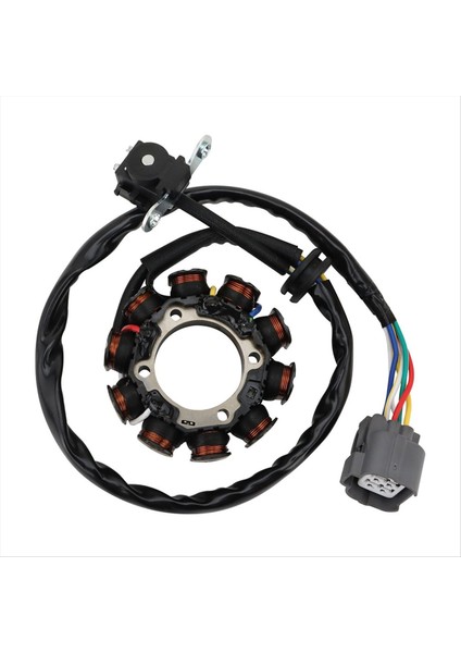 21003-0070 Motosiklet Jeneratörü Kawasaki Klr 450R Klx 450A 2008-2009 21003-0090 Motosiklet Aksesuarları (Yurt Dışından)