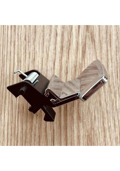 FA8Z-7406064-AA Front Console Lid Krom Tutucu Ford Flex Için 2009-2019 Eldiven Bölmesi Çekme Kolu (Yurt Dışından)