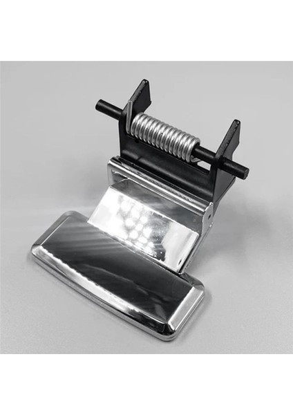 FA8Z-7406064-AA Front Console Lid Krom Tutucu Ford Flex Için 2009-2019 Eldiven Bölmesi Çekme Kolu (Yurt Dışından) modelleri