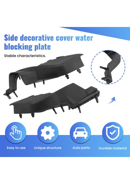 Honda Crv Cr-V Re 2007-2011 Için Motor Kaput Menteşe Kapağı Sol El Sürücü Sadece 74212-SWA-A00 74222-SWA-A00 (Yurt Dışından) indirimleri