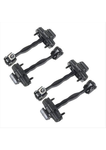 Ön Arka BM51-A23500-AA BM51-A27200-AA Ford Focus Mk Iıı 2012 -2017 Kapı Menteşe Durdurma Kontrolü Strap Sınırlayıcısı (Yurt Dışından)