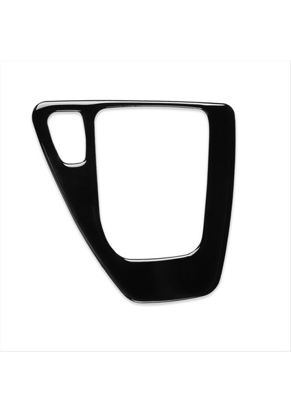 Bmw 3 Serisi E90 E92 E93 2005-2012 Lhd Için Araba Iç Dişli Vites Dekoratif Kapak Dişli Montaj Kontrol Paneli Döşeme (Yurt Dışından)
