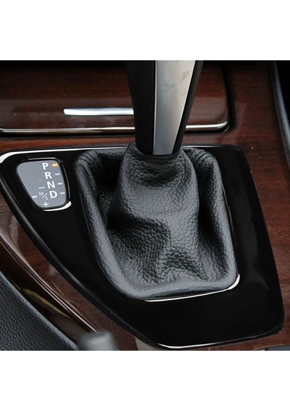 Bmw 3 Serisi E90 E92 E93 2005-2012 Lhd Için Araba Iç Dişli Vites Dekoratif Kapak Dişli Montaj Kontrol Paneli Döşeme (Yurt Dışından) fırsatları