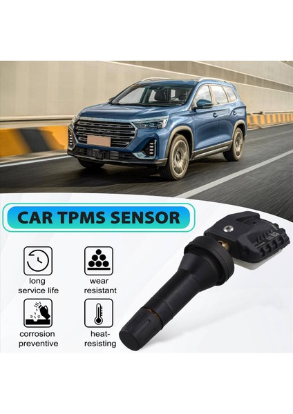 Car Tpms Lastik Basıncı Izleme Sistemi Chery Jetour X70 X90 X70PLUS F11-3114011 (Yurt Dışından) fırsatları
