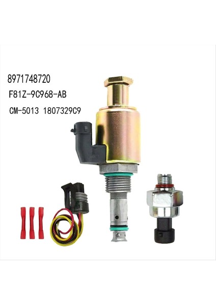 Isuzu 4jx1 Için Yağ Ray Basınç Solenoid Valfı ve Ford F250 F350 450 8971748720 F81Z-9C968-AB CM-5013 1807329C9 (Yurt Dışından) fiyatları