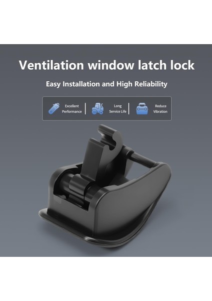 Araba Havalandırma Penceresi Kılavuzu Yan Cam Havalandırma Mandalı 12474945 Chevrolet Silverado Için 1500 2500 Hd 3500 Gmc Sierra 1999-2007 (Yurt Dışından) indirimleri