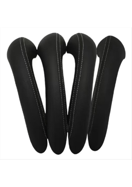 4pc/set Ön Arka Iç Kapı Kolları Koruma Kapağı 80945-3ZD0B 809451LA0A Için Nissan Armada Için 17-20 Infiniti QX80 18-24 A (Yurt Dışından)