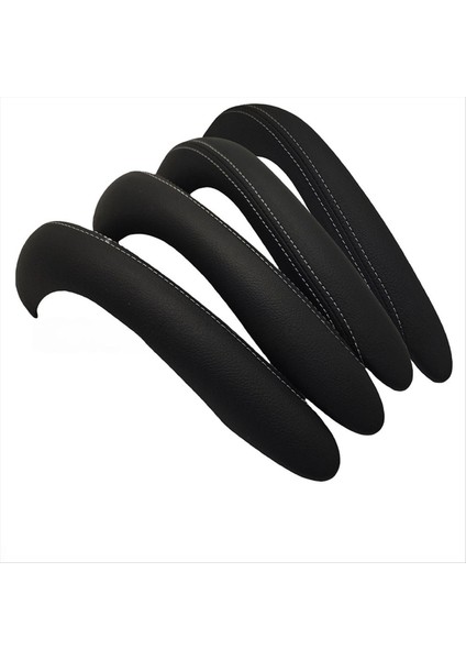 4pc/set Ön Arka Iç Kapı Kolları Koruma Kapağı 80945-3ZD0B 809451LA0A Için Nissan Armada Için 17-20 Infiniti QX80 18-24 A (Yurt Dışından) fırsatları