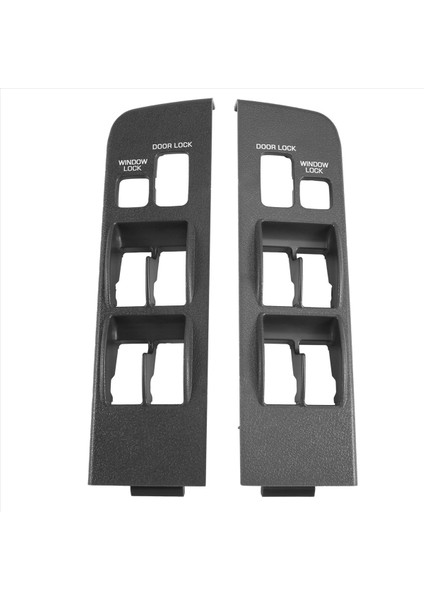 Toyota Land Cruiser Için 1paır Araç Ön Pence Sahibi Çeşitli Panel 91-97 74232-60070-B0 74231-60070-B0 7423260070 (Yurt Dışından)