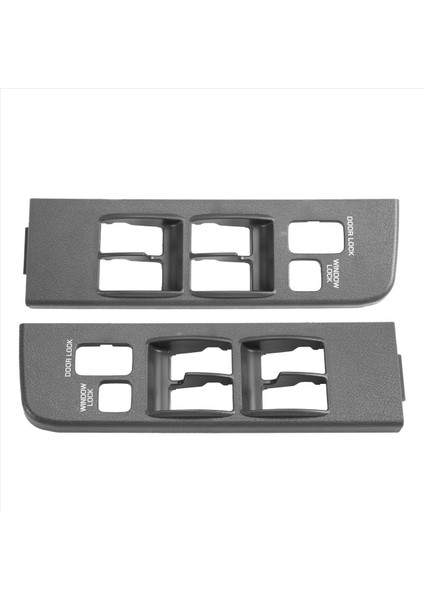 Toyota Land Cruiser Için 1paır Araç Ön Pence Sahibi Çeşitli Panel 91-97 74232-60070-B0 74231-60070-B0 7423260070 (Yurt Dışından) modelleri