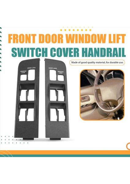 Toyota Land Cruiser Için 1paır Araç Ön Pence Sahibi Çeşitli Panel 91-97 74232-60070-B0 74231-60070-B0 7423260070 (Yurt Dışından) fırsatları