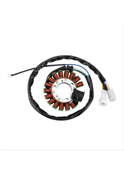 Yamaha Için Motosiklet Magneto Stator 4JG-85510-01 TTR225 XT225 Serow 225 ST225 Bronco 225 Motosiklet Parçaları (Yurt Dışından)