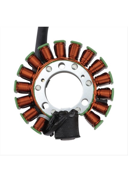 Yamaha Için Motosiklet Magneto Stator 4JG-85510-01 TTR225 XT225 Serow 225 ST225 Bronco 225 Motosiklet Parçaları (Yurt Dışından) fiyatları