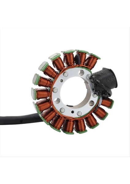 Yamaha Için Motosiklet Magneto Stator 4JG-85510-01 TTR225 XT225 Serow 225 ST225 Bronco 225 Motosiklet Parçaları (Yurt Dışından) fırsatları