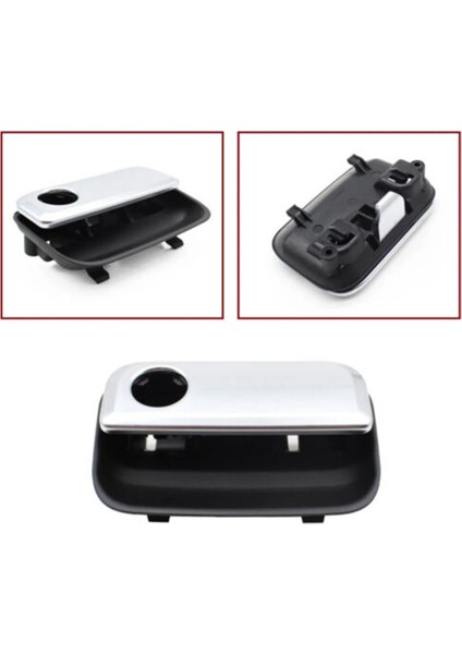 Siyah Gösterge Tablosu Yolcu Eldiven Kutusu Tutucu 958552147 Porsche Cayenne Için 2010-2018 Lhd Krom Depolama Bölmesi Anahtarı (Yurt Dışından) modelleri