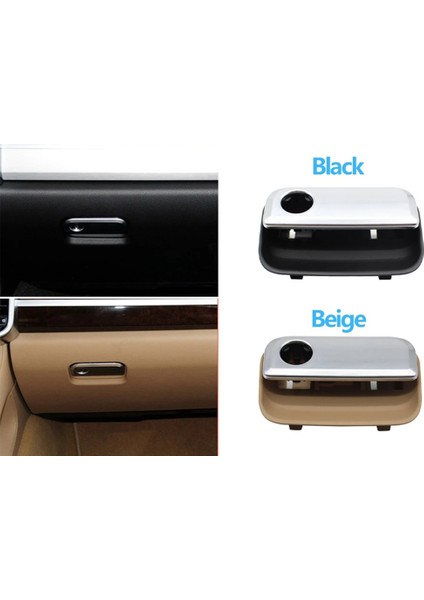 Siyah Gösterge Tablosu Yolcu Eldiven Kutusu Tutucu 958552147 Porsche Cayenne Için 2010-2018 Lhd Krom Depolama Bölmesi Anahtarı (Yurt Dışından) fırsatları