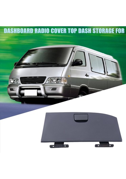 6616803298 Otomatik Gösterge Tablosu Radyo Kapağı Benz MB100 MB Vanı (Yurt Dışından) fırsatları