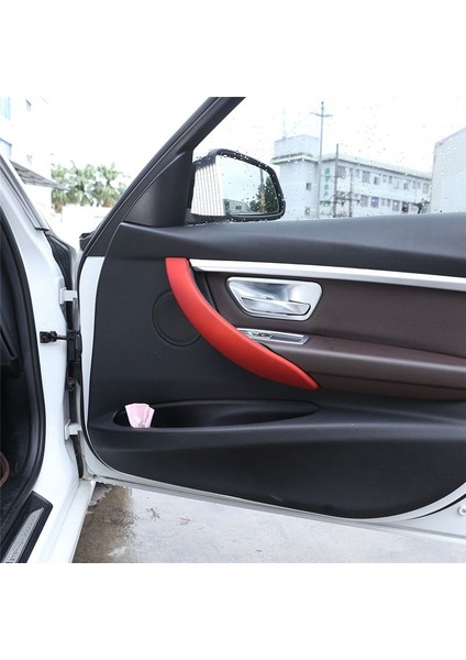 Araba Iç Kapı Kol Yavrusu Tutucu Bmw 3 Serisi F30 F31 2013-2017 Gt F34 2014-2017 Abs Kırmızı (Yurt Dışından) indirimleri